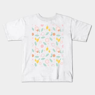 Fruit popping summer Kids T-Shirt